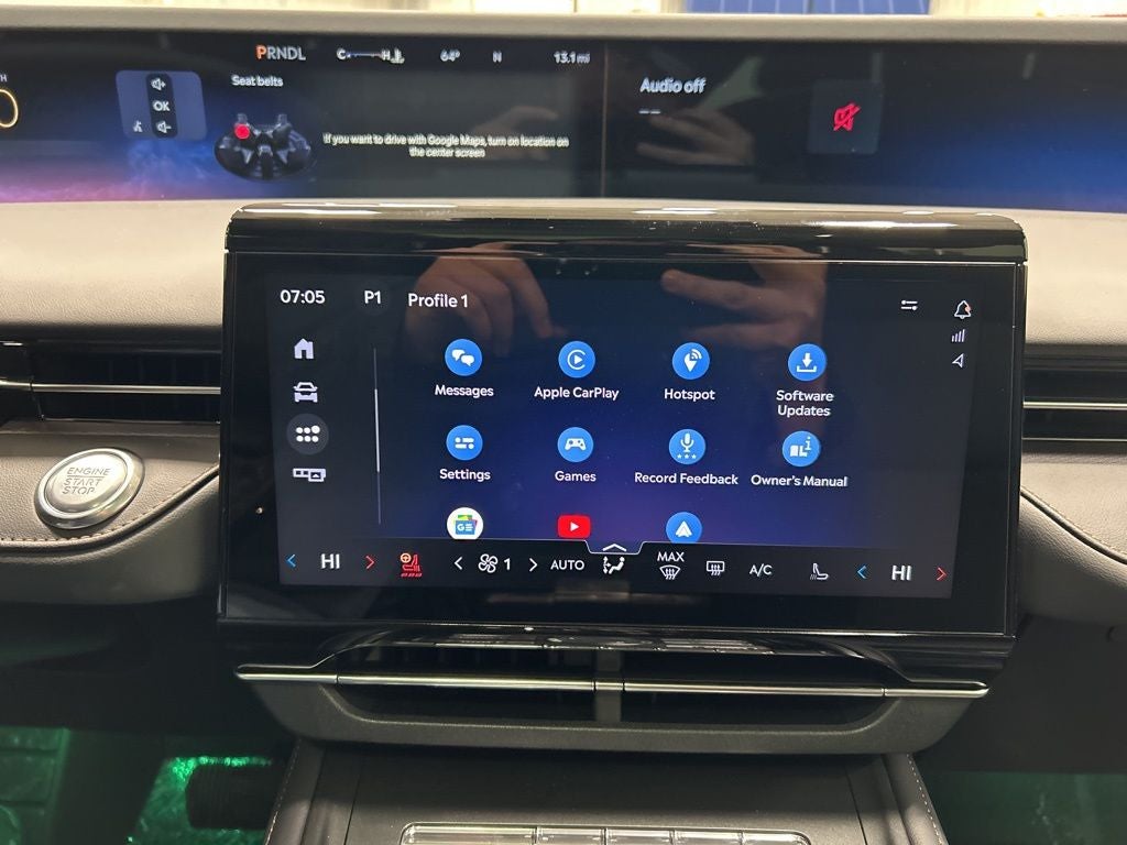 2026 Lincoln Nautilus Premiere