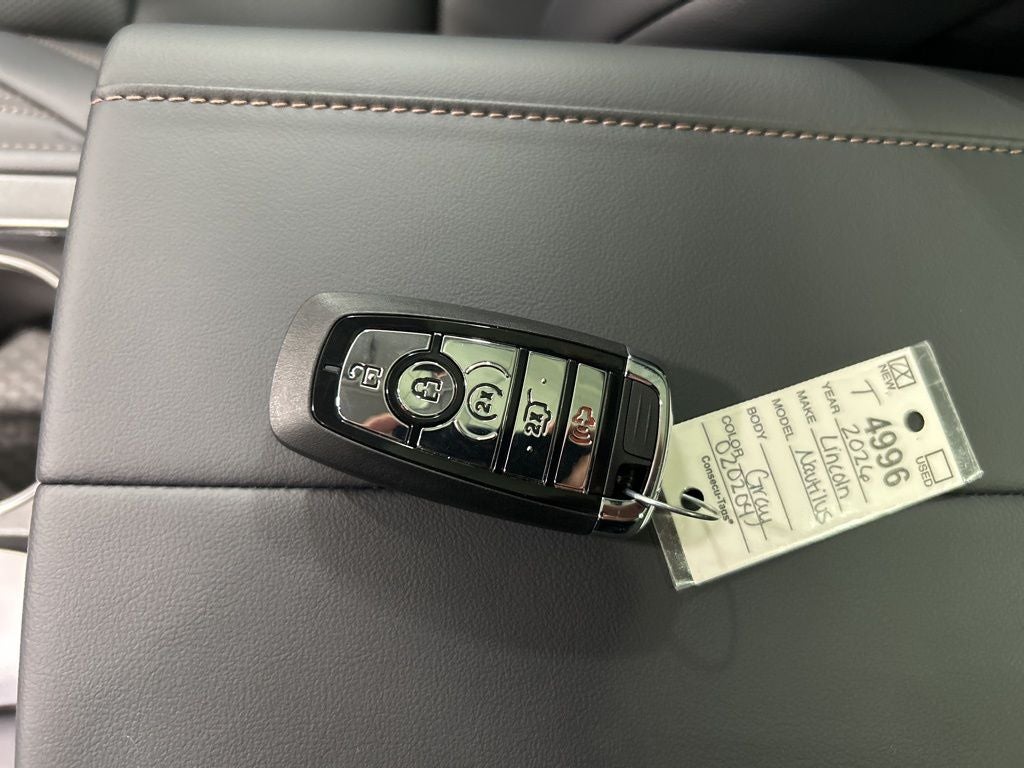 2026 Lincoln Nautilus Premiere