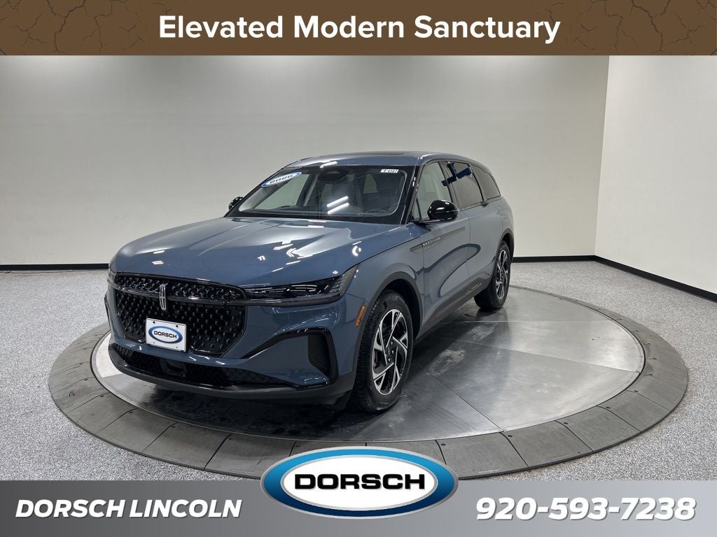 2026 Lincoln Nautilus Premiere