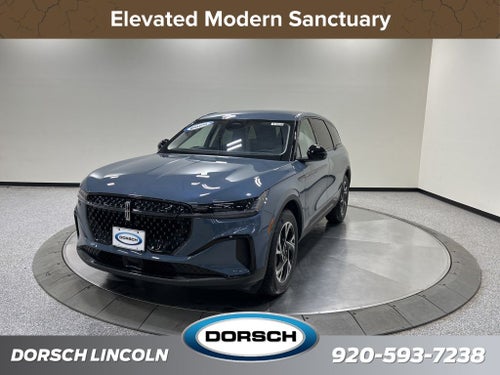 2026 Lincoln Nautilus Premiere