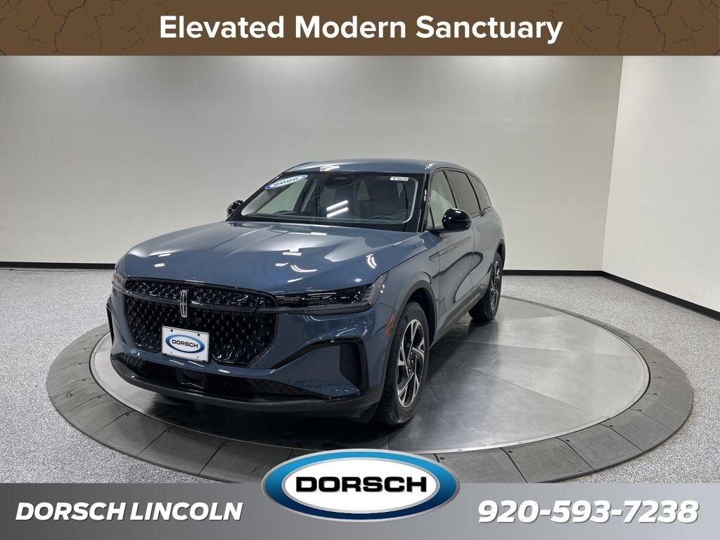 2026 Lincoln Nautilus Premiere