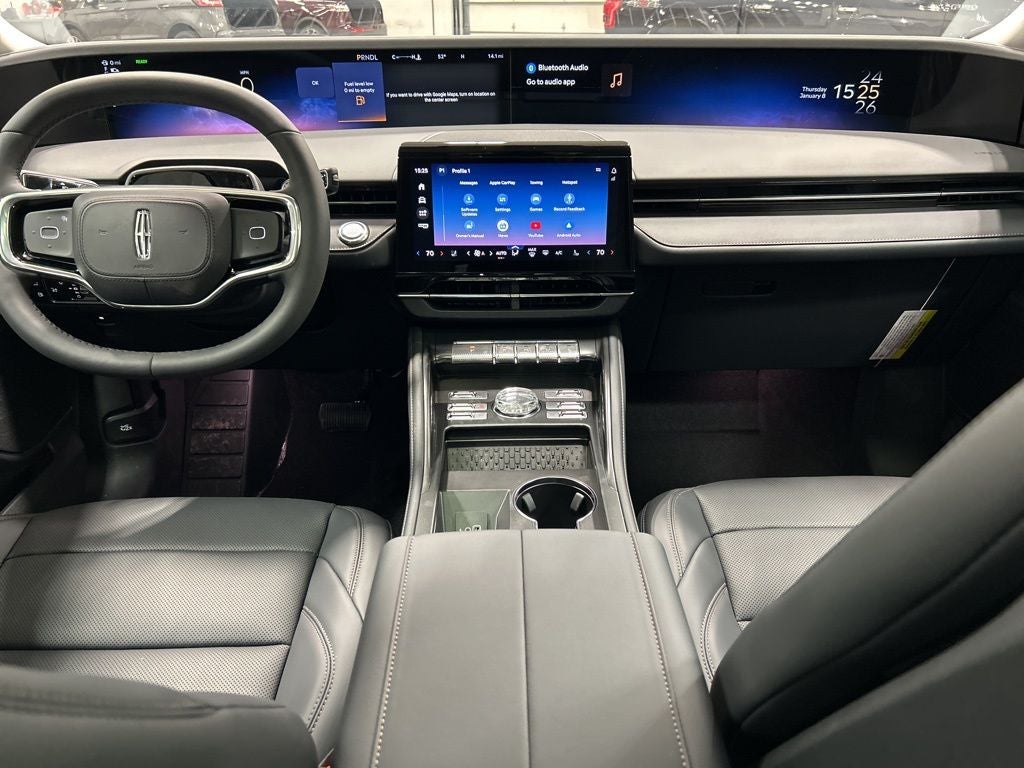 2026 Lincoln Nautilus Premiere