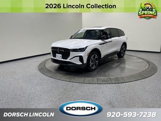 2026 Lincoln Nautilus Premiere