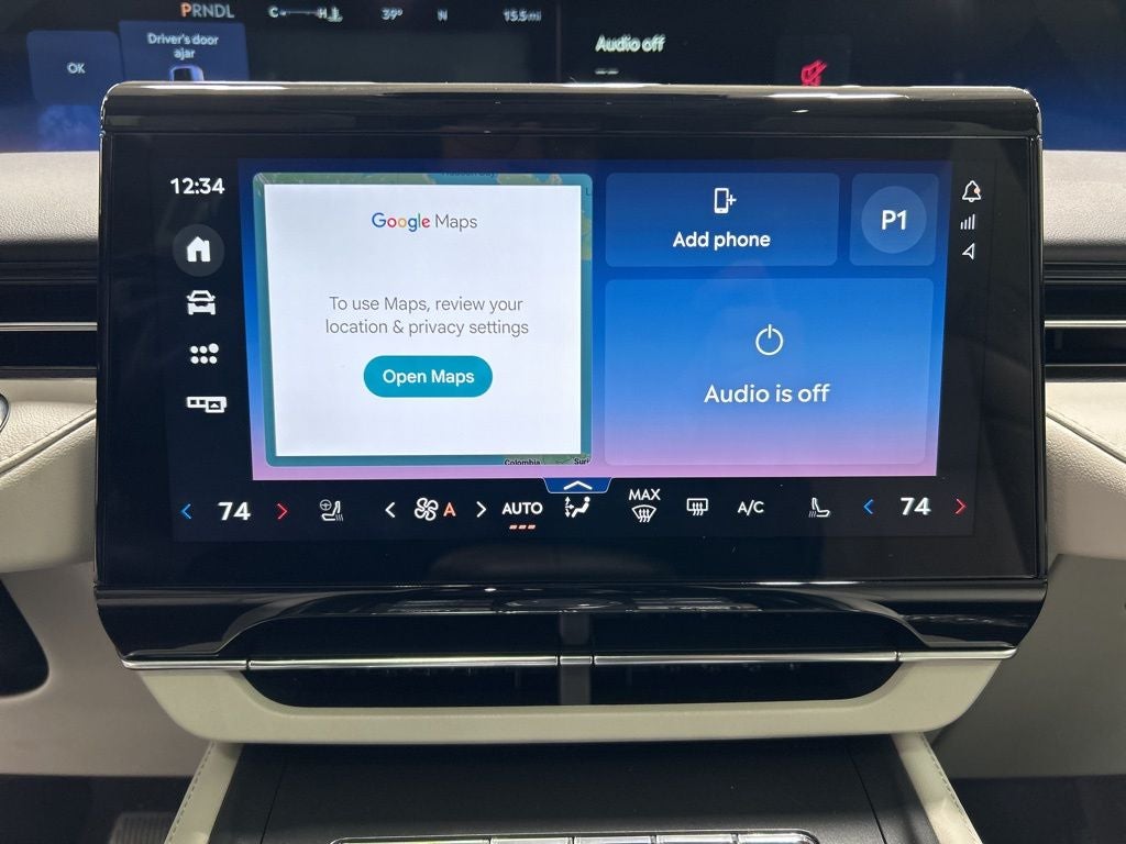 2026 Lincoln Nautilus Premiere