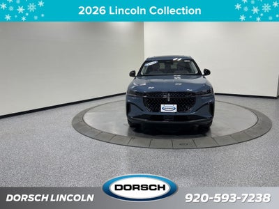 2026 Lincoln Nautilus Premiere