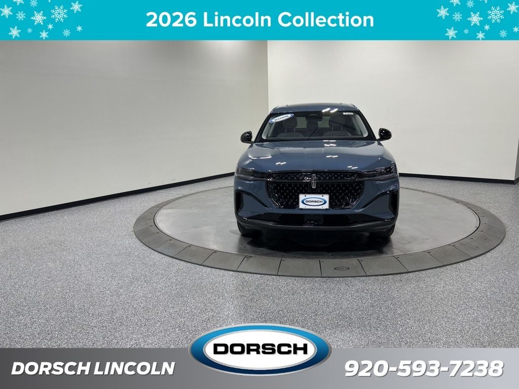 2026 Lincoln Nautilus Premiere