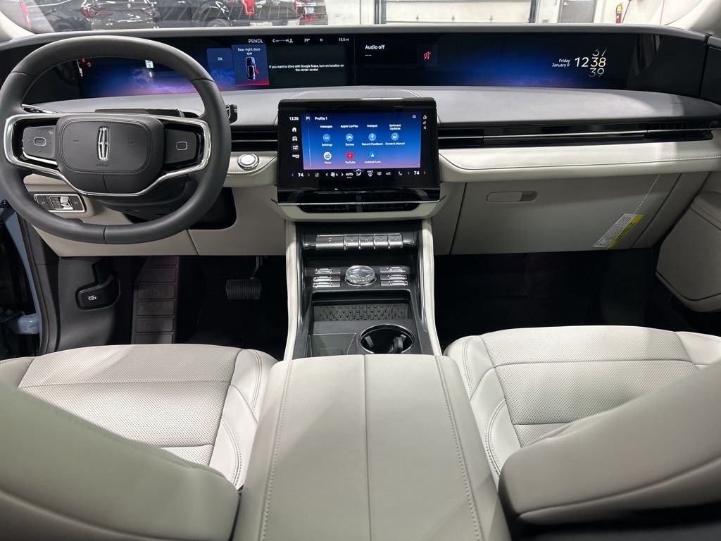 2026 Lincoln Nautilus Premiere