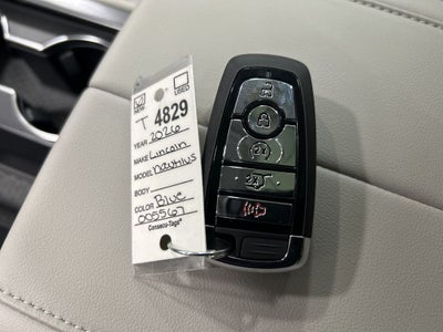 2026 Lincoln Nautilus Premiere