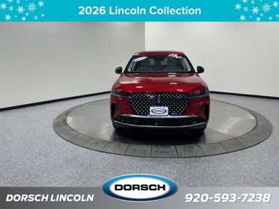 2026 Lincoln Nautilus Premiere