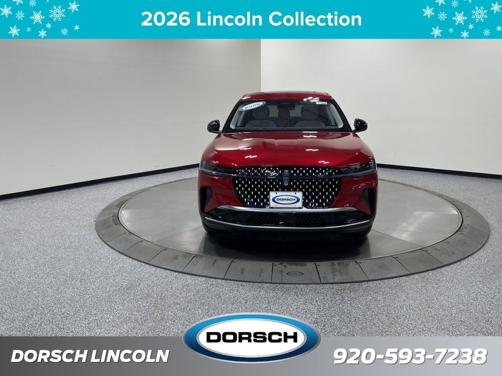 2026 Lincoln Nautilus Premiere