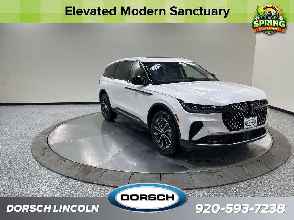 2026 Lincoln Nautilus Premiere