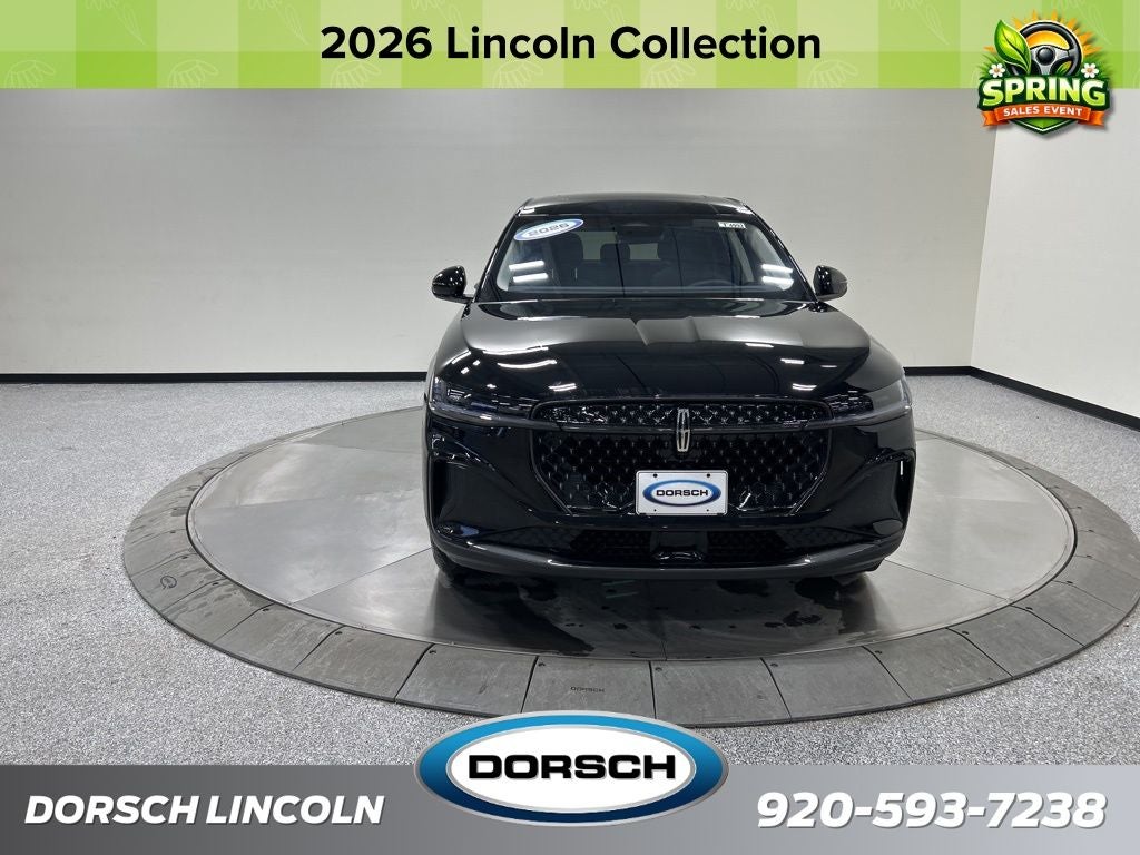 2026 Lincoln Nautilus Premiere