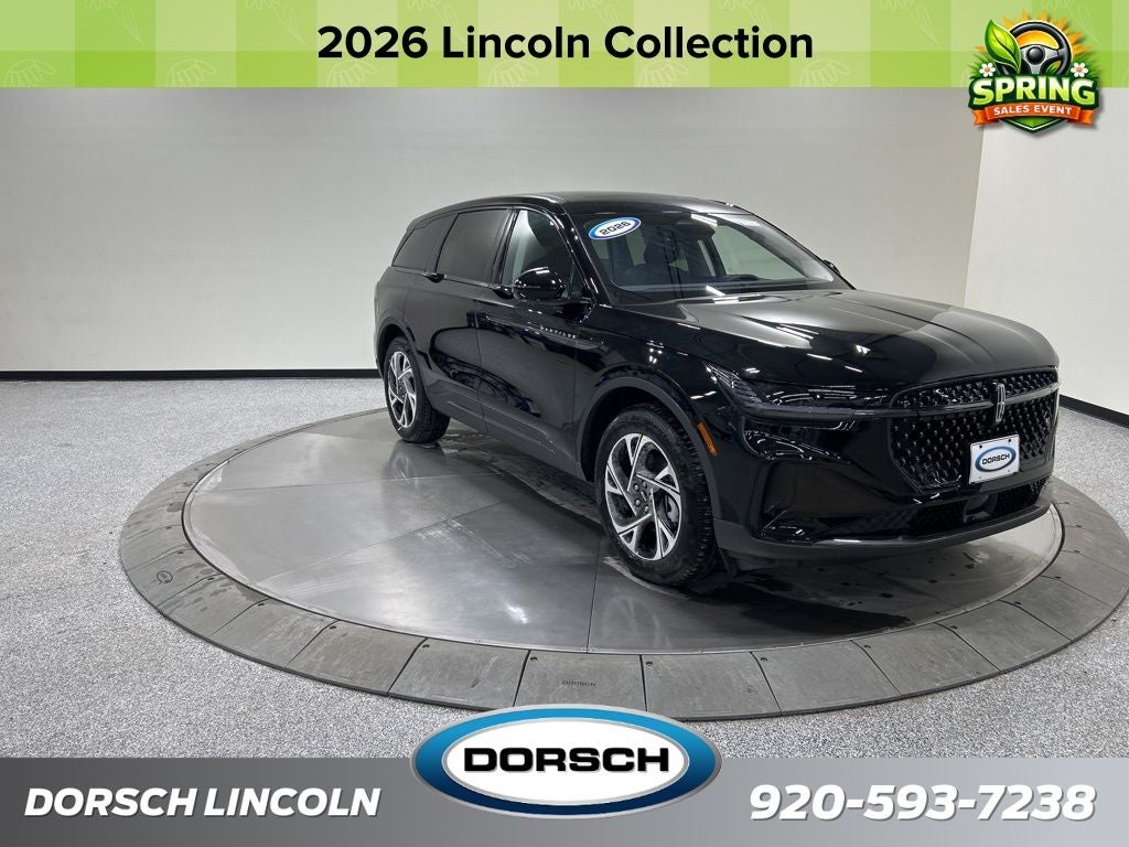 2026 Lincoln Nautilus Premiere