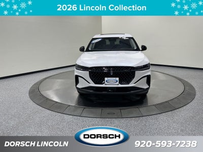 2026 Lincoln Nautilus Premiere