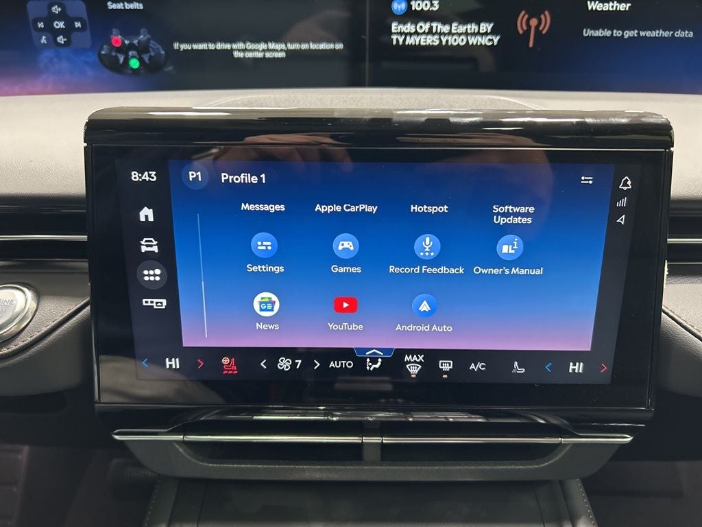 2026 Lincoln Nautilus Premiere