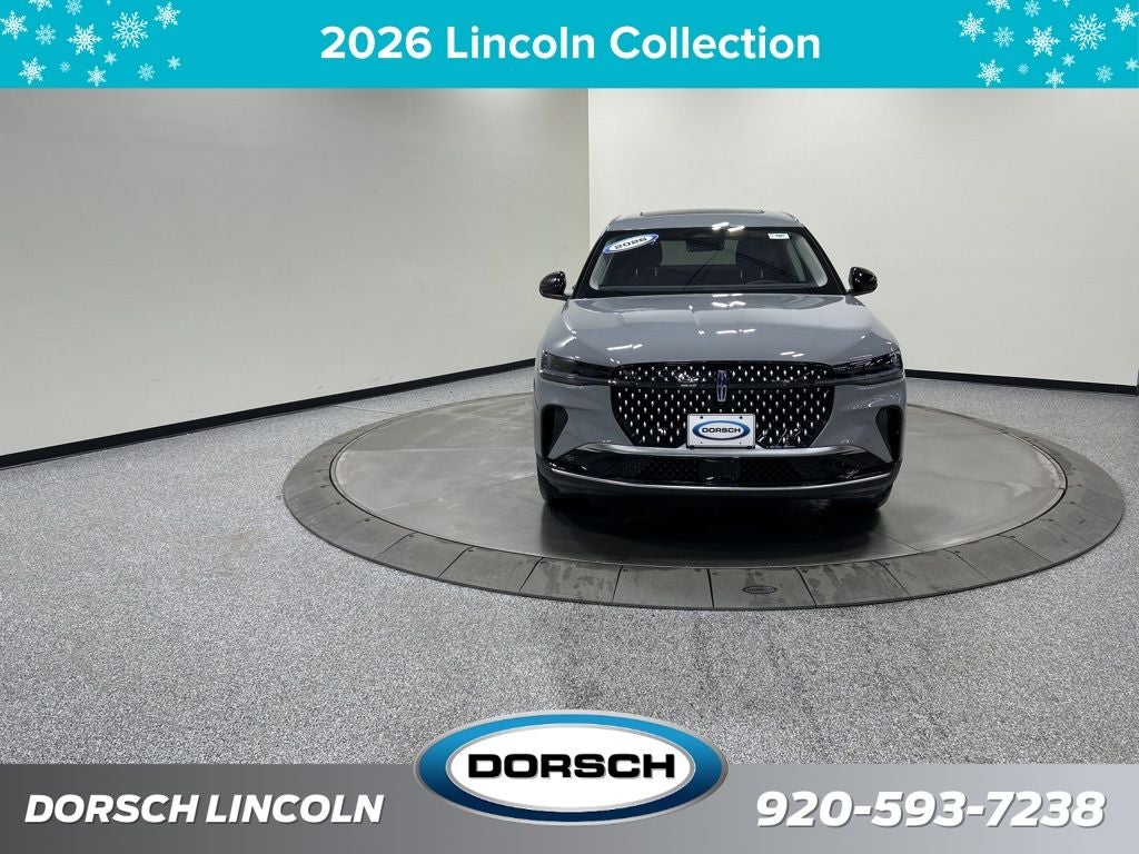 2026 Lincoln Nautilus Premiere