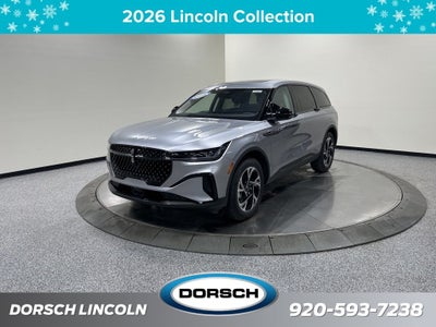 2026 Lincoln Nautilus Premiere