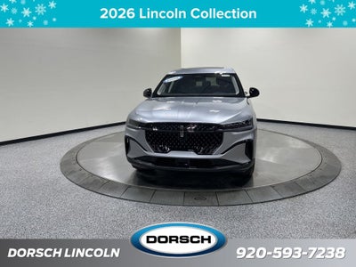 2026 Lincoln Nautilus Premiere