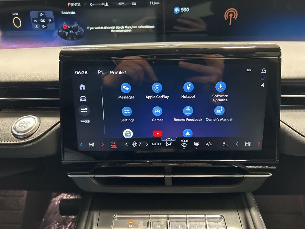 2026 Lincoln Nautilus Premiere