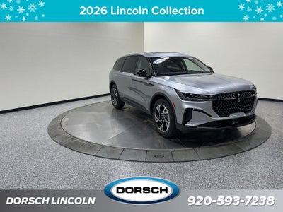 2026 Lincoln Nautilus Premiere