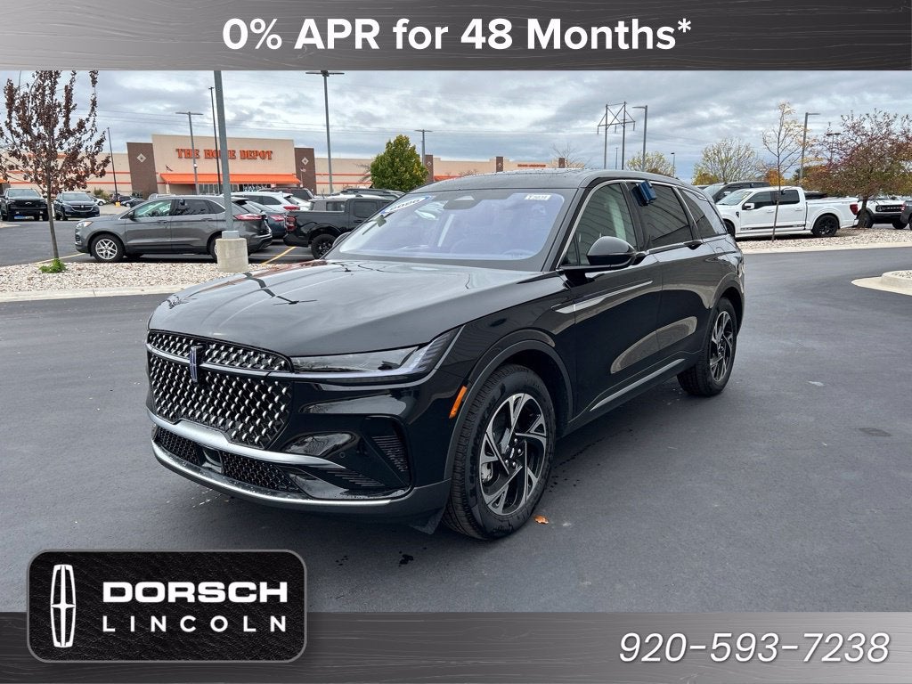 2026 Lincoln Nautilus Premiere