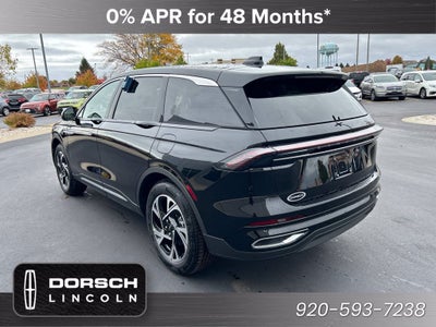 2026 Lincoln Nautilus Premiere