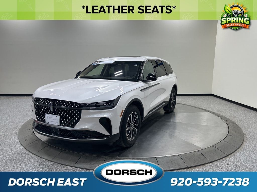 2024 Lincoln Nautilus Premiere