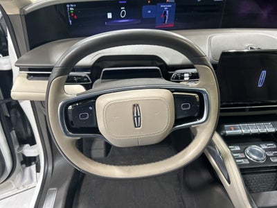 2024 Lincoln Nautilus Premiere