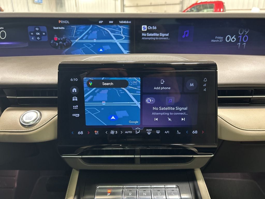 2024 Lincoln Nautilus Premiere