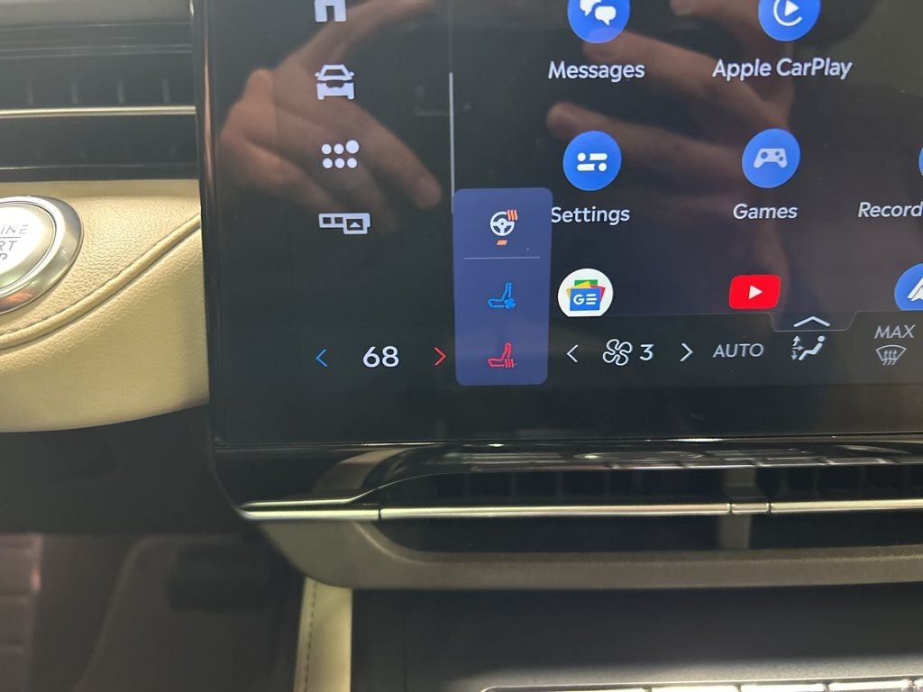 2024 Lincoln Nautilus Premiere