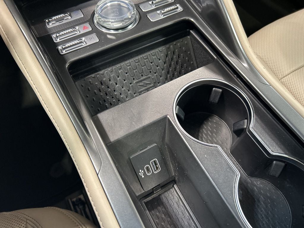 2024 Lincoln Nautilus Premiere