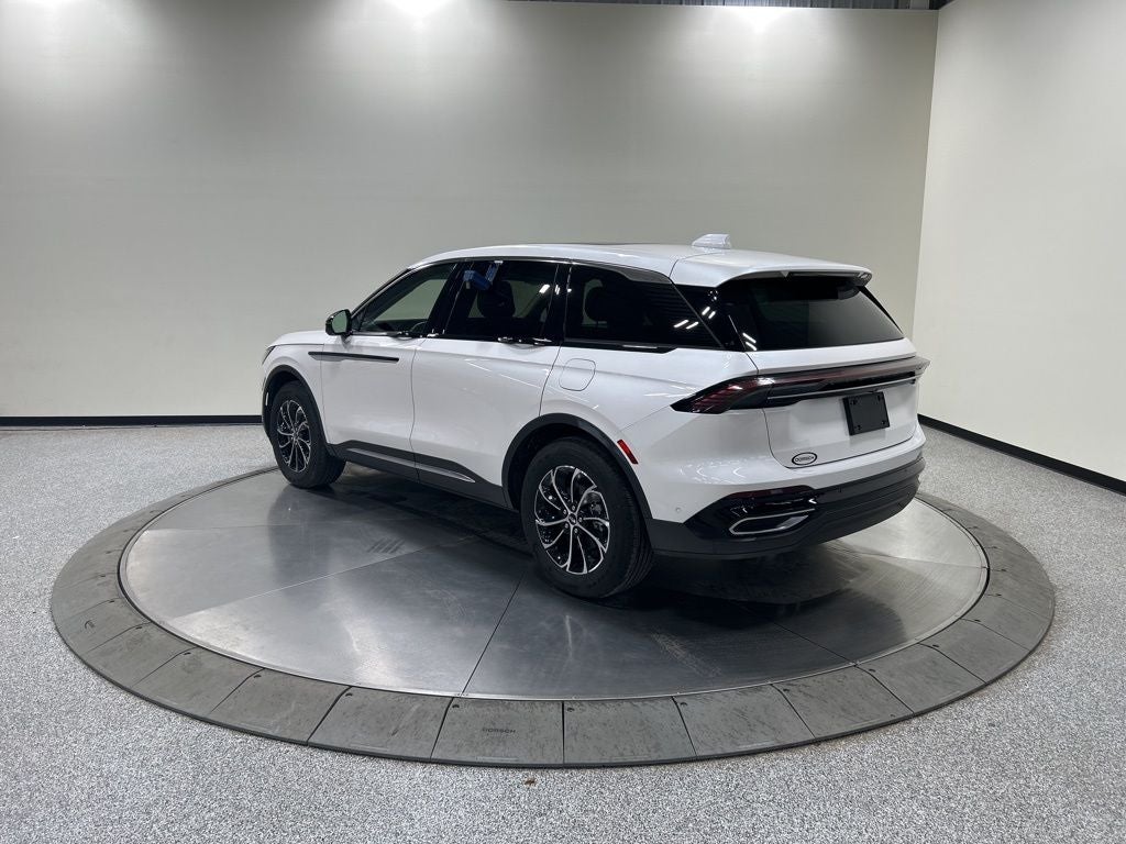 2024 Lincoln Nautilus Premiere