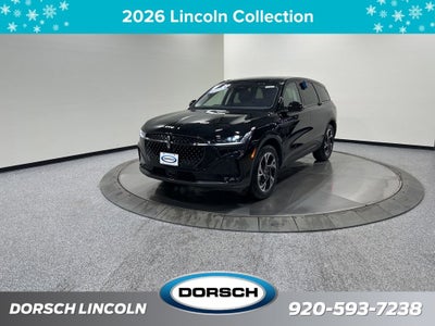 2026 Lincoln Nautilus Premiere