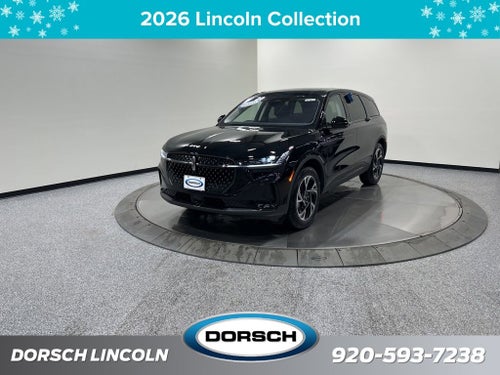 2026 Lincoln Nautilus Premiere