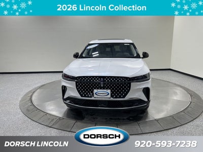 2026 Lincoln Nautilus Premiere