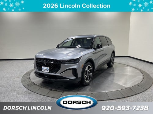 2026 Lincoln Nautilus Premiere