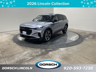 2026 Lincoln Nautilus Premiere