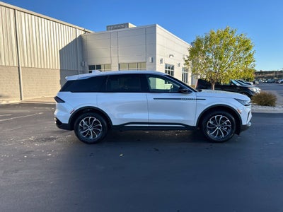 2026 Lincoln Nautilus Premiere