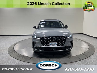 2026 Lincoln Nautilus Premiere