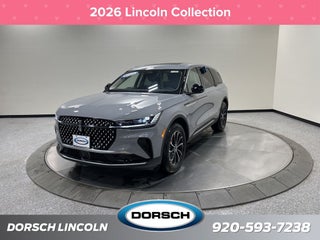 2026 Lincoln Nautilus Premiere