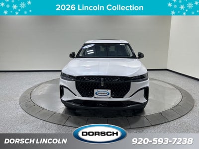 2026 Lincoln Nautilus Premiere