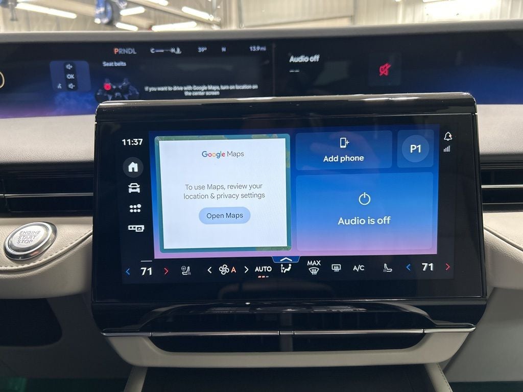 2026 Lincoln Nautilus Premiere