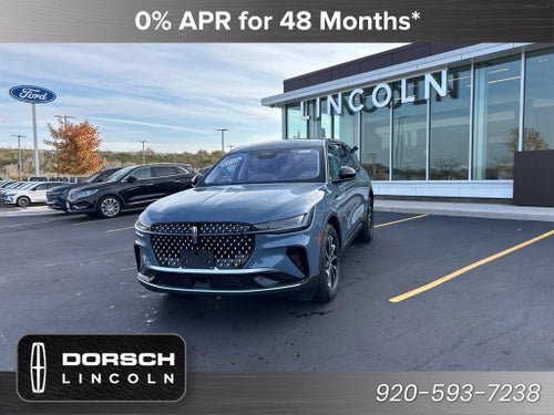 2026 Lincoln Nautilus Premiere