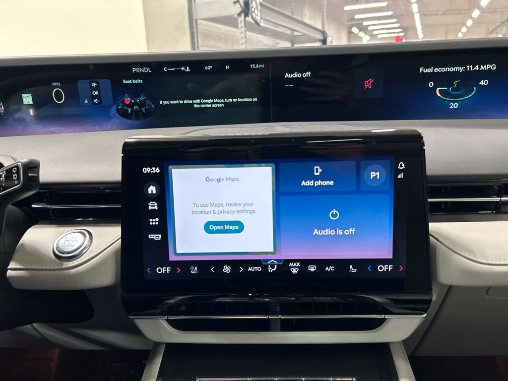 2026 Lincoln Nautilus Premiere