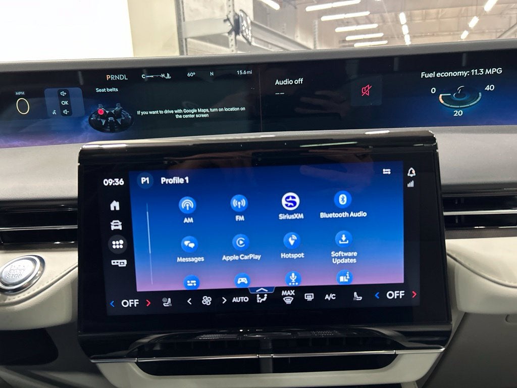 2026 Lincoln Nautilus Premiere
