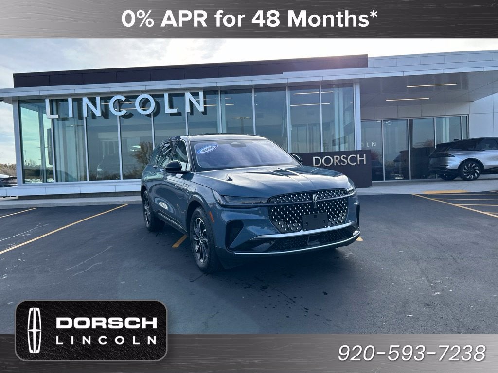 2026 Lincoln Nautilus Premiere
