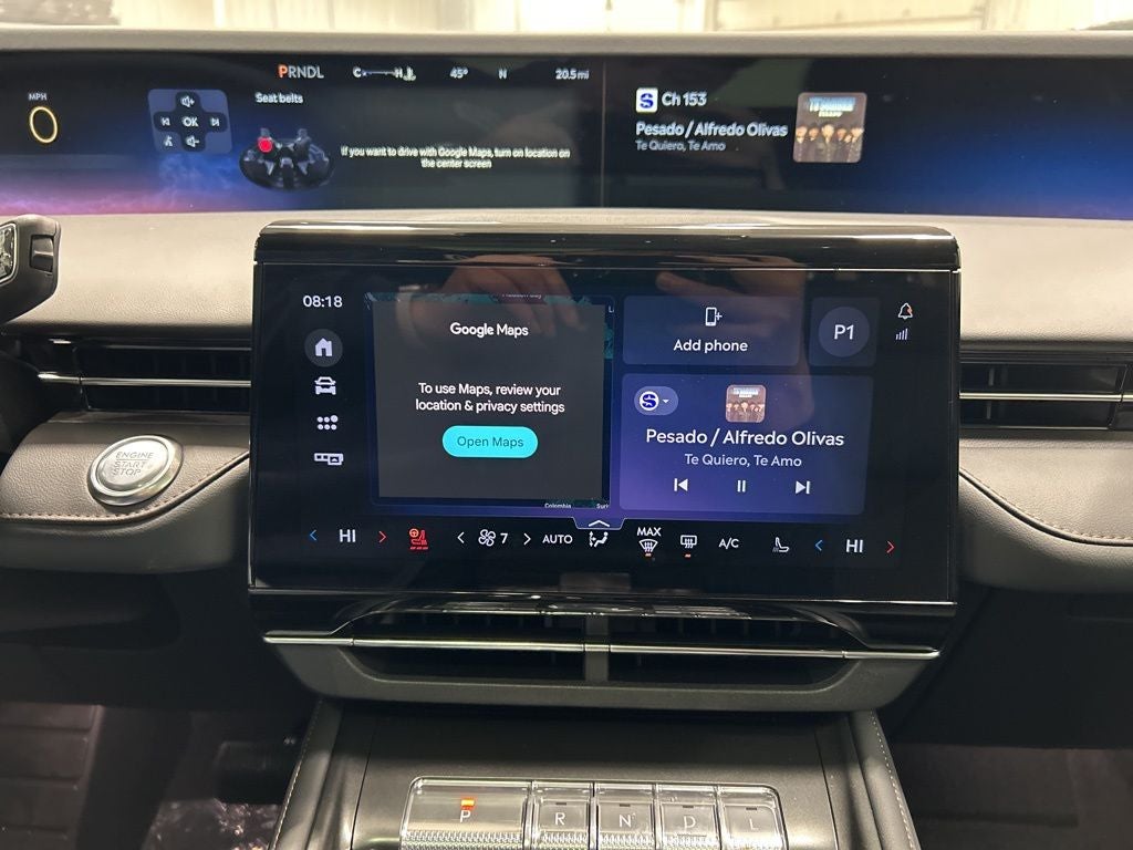 2026 Lincoln Nautilus Premiere