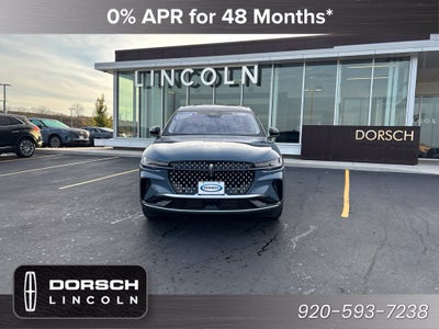 2026 Lincoln Nautilus Premiere