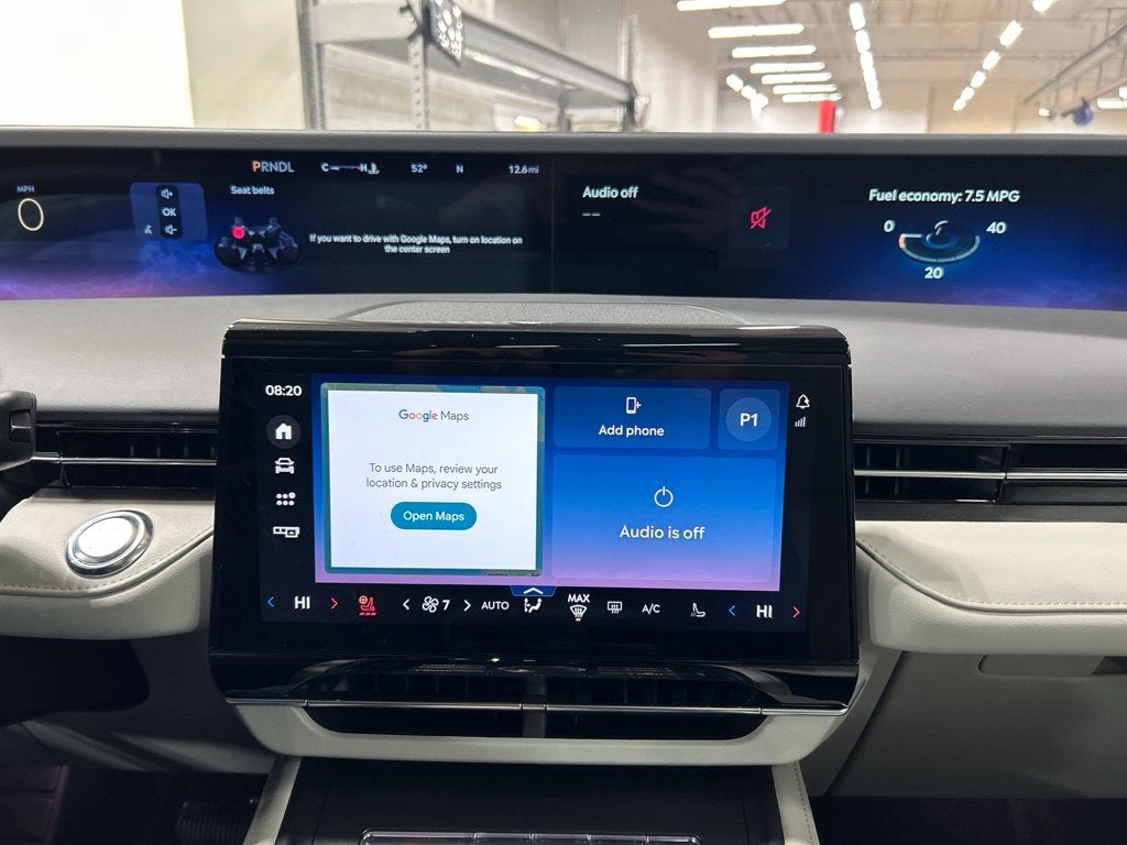 2026 Lincoln Nautilus Premiere