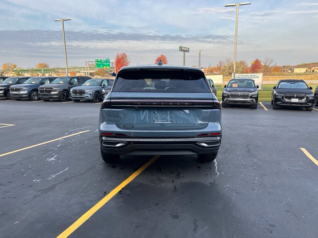 2026 Lincoln Nautilus Premiere